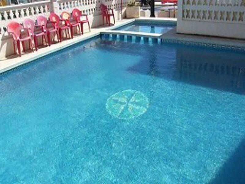 Peñíscola Hotel Maria Cristina מראה חיצוני תמונה