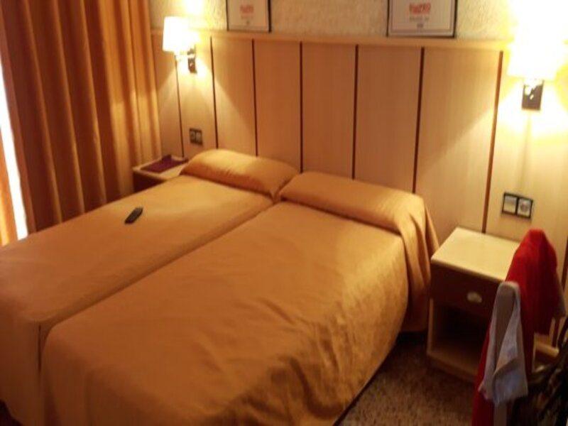 Peñíscola Hotel Maria Cristina מראה חיצוני תמונה