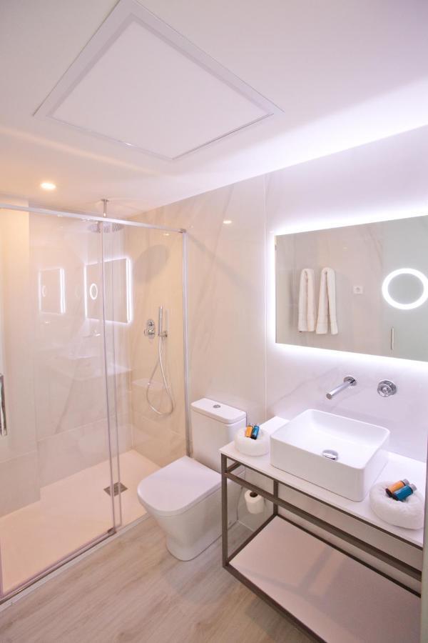 Peñíscola Hotel Maria Cristina מראה חיצוני תמונה