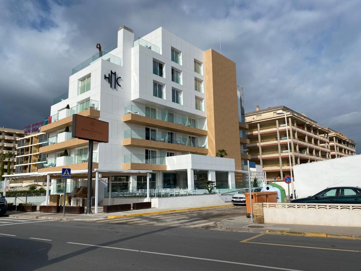 Peñíscola Hotel Maria Cristina מראה חיצוני תמונה