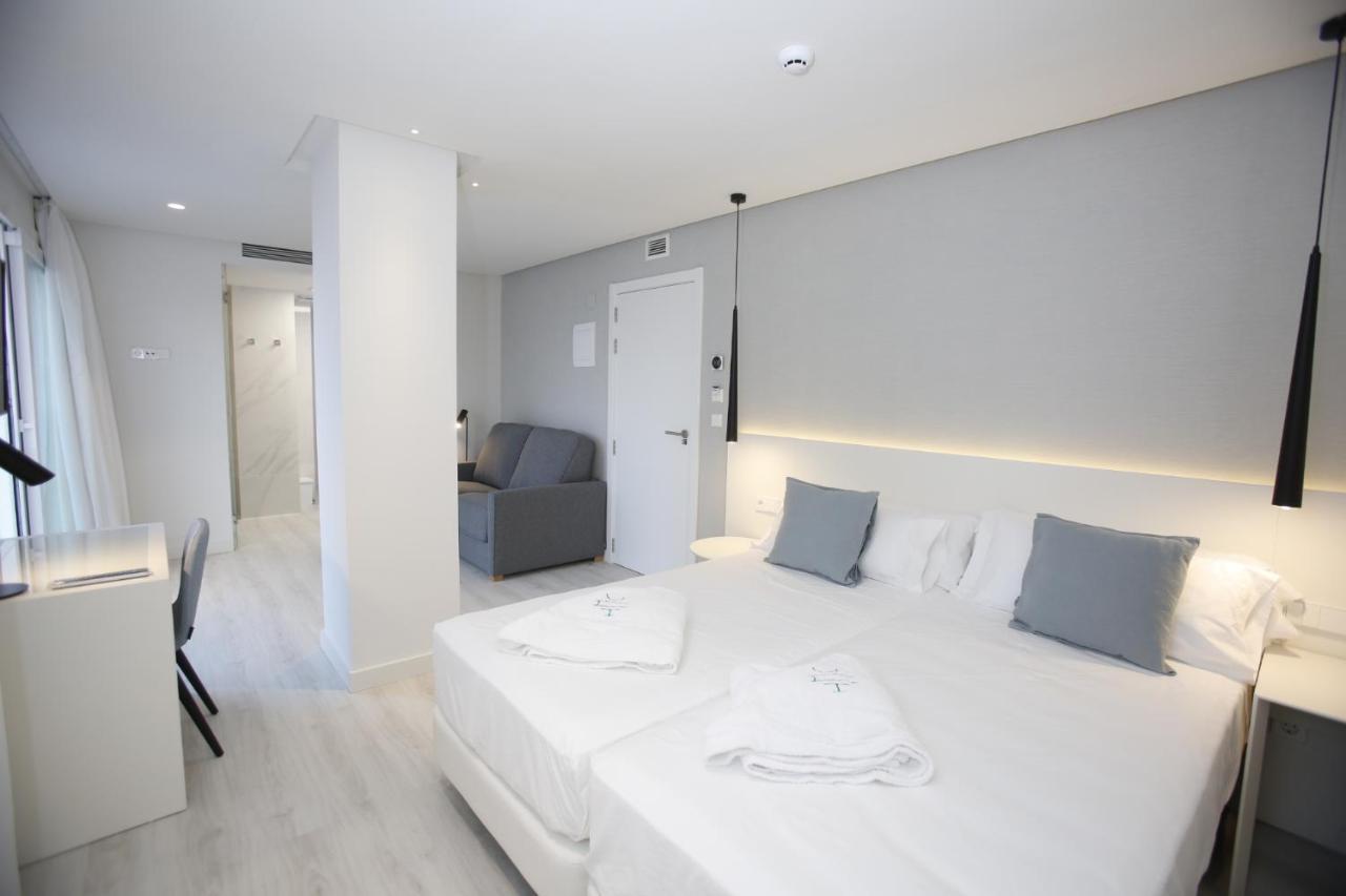 Peñíscola Hotel Maria Cristina מראה חיצוני תמונה