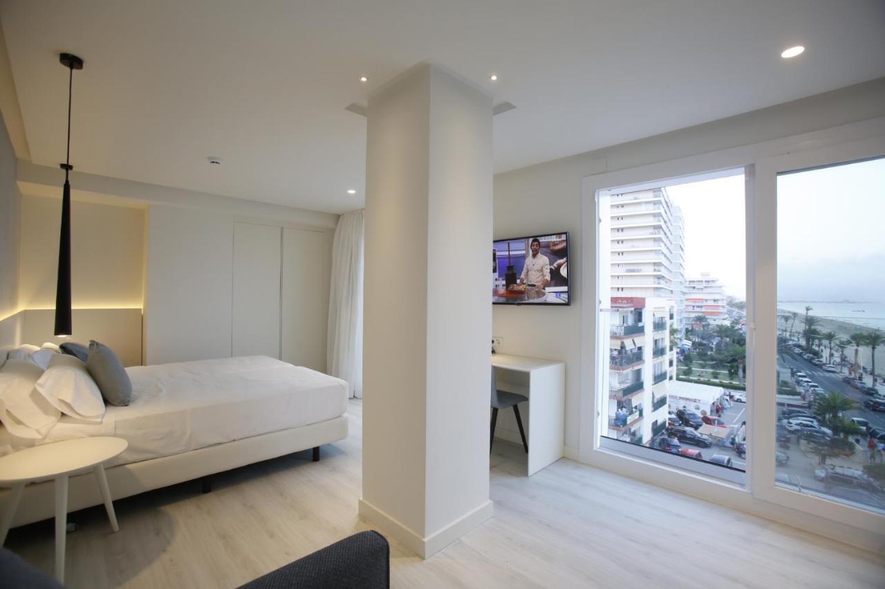 Peñíscola Hotel Maria Cristina מראה חיצוני תמונה