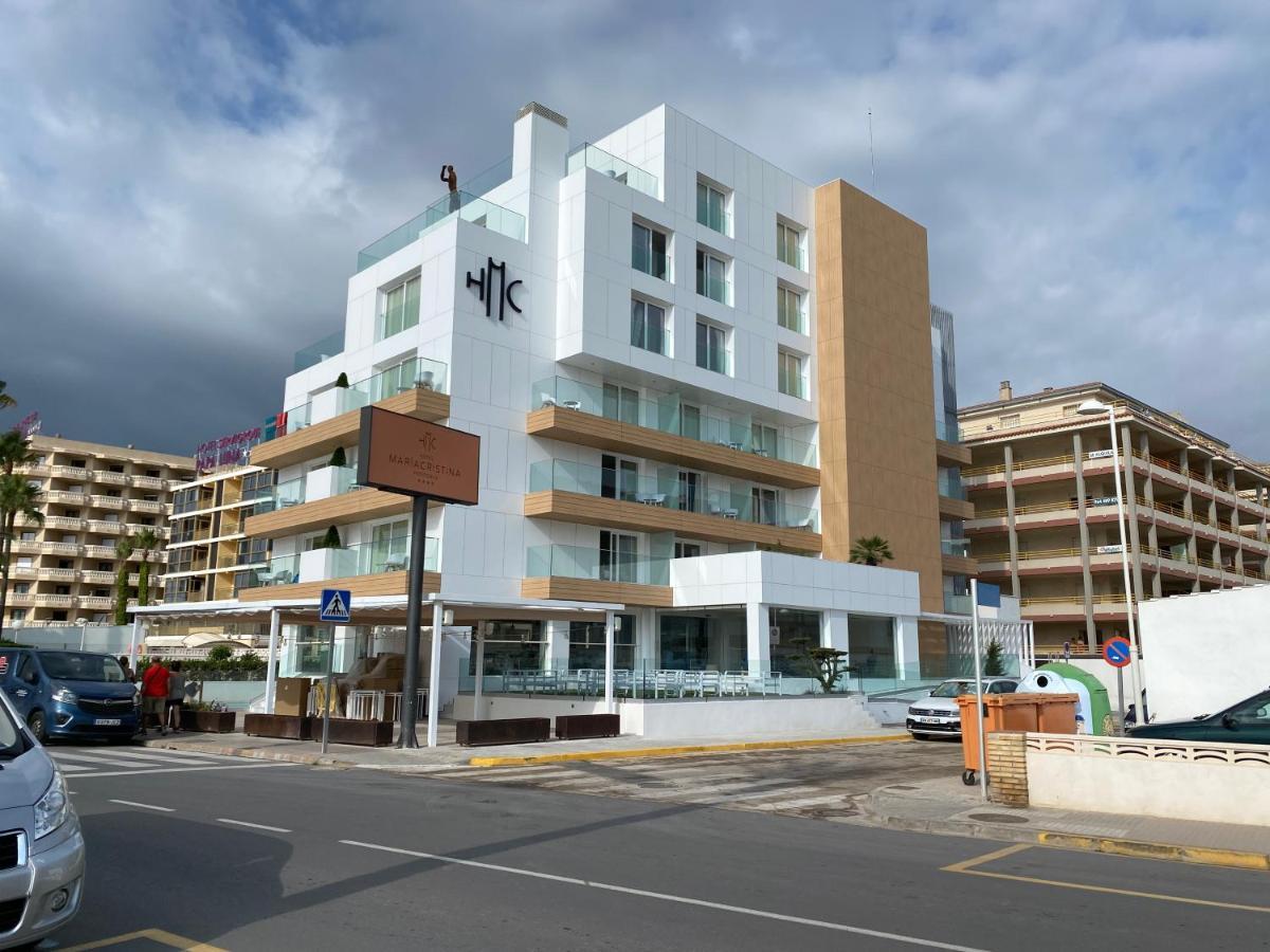 Peñíscola Hotel Maria Cristina מראה חיצוני תמונה