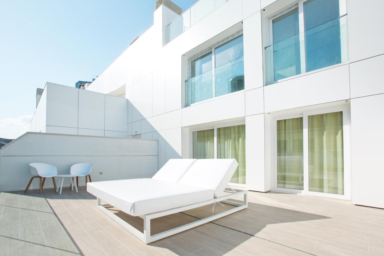 Peñíscola Hotel Maria Cristina מראה חיצוני תמונה