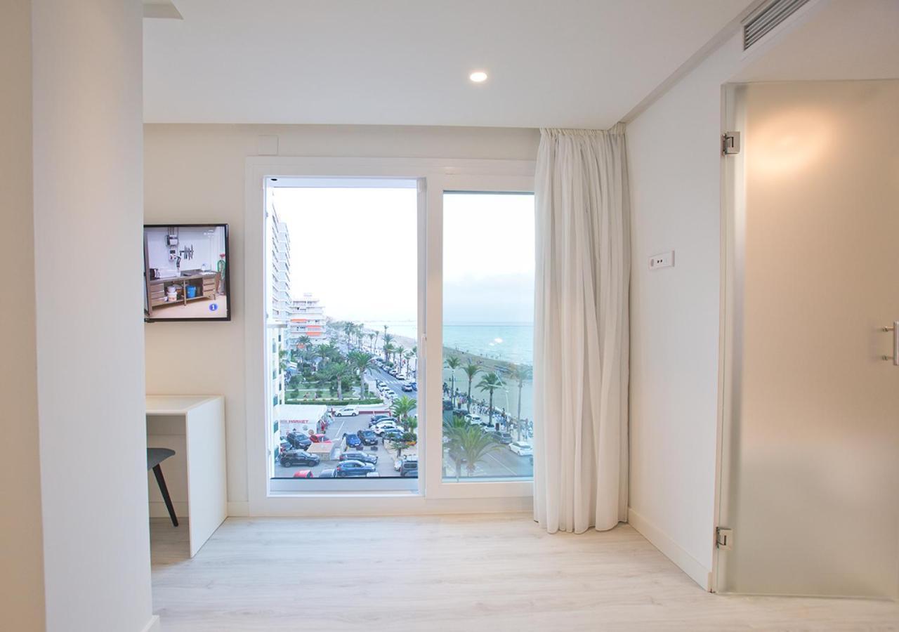Peñíscola Hotel Maria Cristina מראה חיצוני תמונה