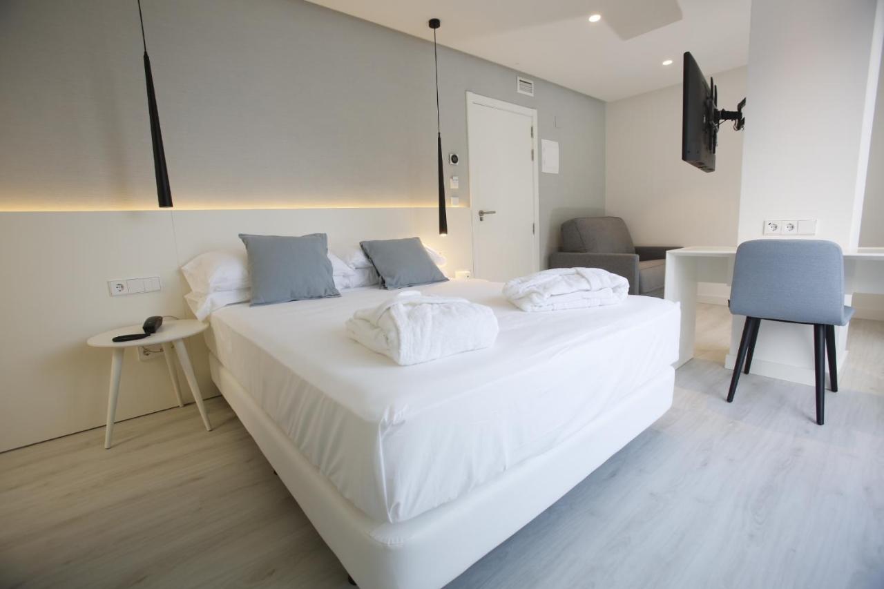 Peñíscola Hotel Maria Cristina מראה חיצוני תמונה