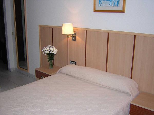 Peñíscola Hotel Maria Cristina מראה חיצוני תמונה