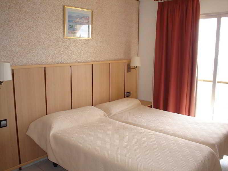 Peñíscola Hotel Maria Cristina מראה חיצוני תמונה