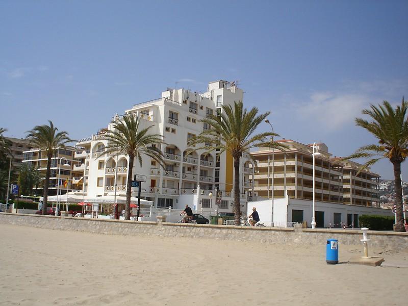 Peñíscola Hotel Maria Cristina מראה חיצוני תמונה