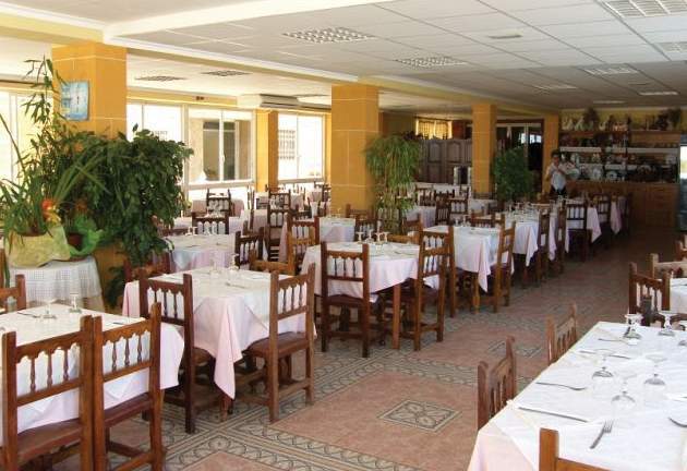 Peñíscola Hotel Maria Cristina מראה חיצוני תמונה
