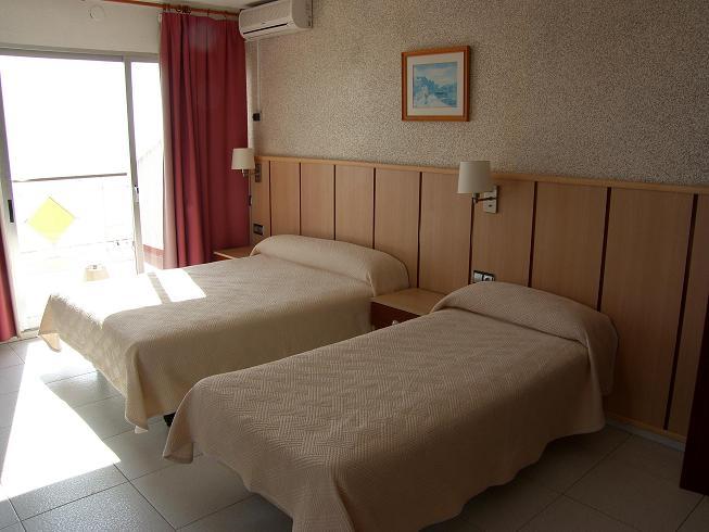 Peñíscola Hotel Maria Cristina מראה חיצוני תמונה